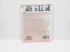 Over The Edge Second Edition Atlas Games Surreal Danger RPG Rulebook AG 2002