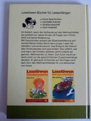 Leselöwen – Christkindgeschichten – Detlev Block – Gebundene Ausgabe