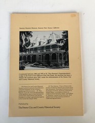 M. Theo Kearney Prince of Fresno, Rehart & Patterson, 1988