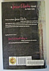 Death By Disguise, A Jesse Clarke Novel, by Helen Goltz – 9780994182258