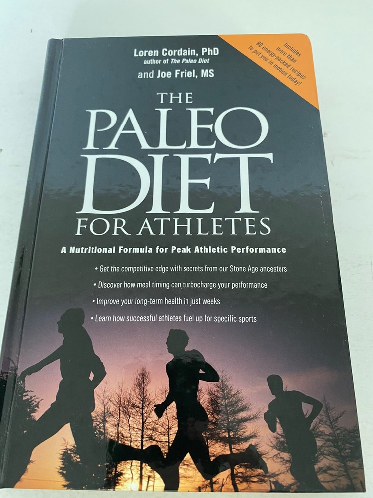 The Paleo Diet For Athletes: A Nutritional Formula For Peak Athletic Performance