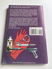Hit Man A Technical Manual for Independent Contractors Rex Feral (1983, PB)