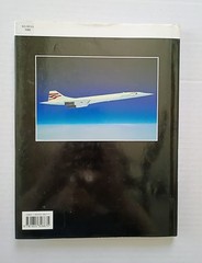 CONCORDE STORY 21 YEARS IN SERVICE British Airways SST Jet OSPREY AIRCRAFT Book