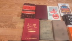Vintage Lot 27 Christian Sermons Bible Study Commentary Hymnals Pastor’s Library