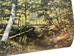 Reveries Of An Outdoor Man (1946 HC Book) Signed Limited First Ed. #332/350