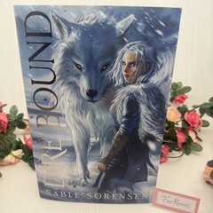 Direbound by Sable Sorensen (SIGNED AND BRAND NEW) Fairyloot