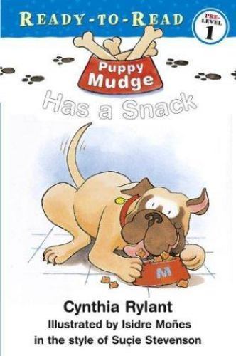 Puppy Mudge Has a Snack, Paperback by Rylant, Cynthia; Mones, Isidre (ILT), B…