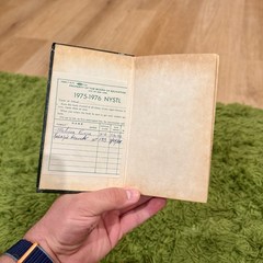 Vintage 1970s Perma-Bound Edition, Mythology by Edith Hamilton