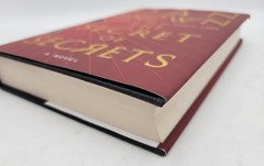 The Secret Of Secrets Dan Brown (Author Of Da Vince Code) Hardcover 2025 Used-VG