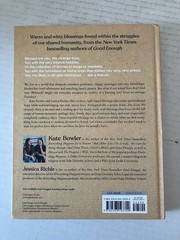 The Lives We Actually Have Kate Bowler 2023 First Edition Convergent Books HC