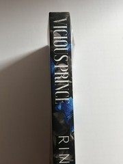 Vicious Prince: Special Edition Print Trade PBK (Royal Elite Book #5) Rina Kent