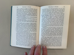1922 ARTHUR W. PINK. Gleanings in Genesis Volumes 1 & 2 HB Nice!
