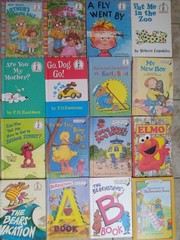 Lot of 67 Children’s Books * Dr. Seuss * Bright and Early * Beginner * Golden