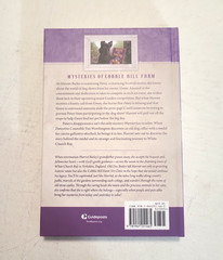 Mysteries of Cobble Hill Farm Books Hardcover Book Lot of 12