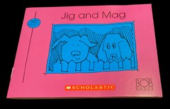 Bob Bks.: Bob Books – Set 1 Beginning Readers Box Set