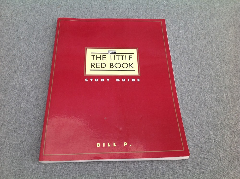 The Little Red Book Study Guide, Bill P