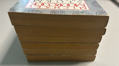 COMPLETE 6 BOOK SERIES Vintage Michael Moorcock THE ELRIC SAGA 1 2 3 4 5 6 Ace