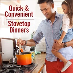 Quick and Tasty Spaghetti and Meatballs (14.5 oz, Pack of 6) – A Family Favorite