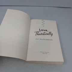Love, Theoretically: 2023 Berkley Paperback by Ali Hazelwood