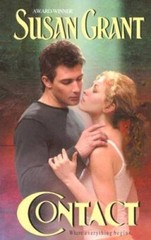 Contact – Mass Market Paperback By Grant, Susan – ACCEPTABLE
