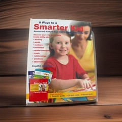 9 Ways to a Smarter Kid: Assess and Nurture Your Child’s Natural Intelligence