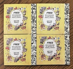 Little Little Golden Book Books Mini Miniature Andee’s Candies Complete subset