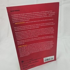 Somebody Told Me… : by Danny Wallace (2025, Trade Paperback)
