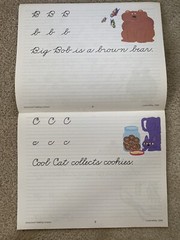 School Zone Cursive Writing Workbook Grades 3-4