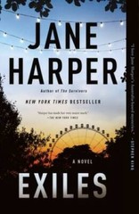 Exiles: A Novel – Paperback By Harper, Jane – GOOD