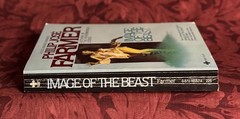 Image of the Beast by Philip Josè Farmer (1982, Paperback)- 1st Playboy Printing