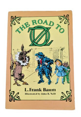 1984 Dover Wizard of Oz Paperback Books 3 & 4 John R Neill
