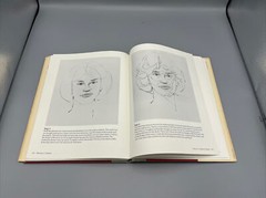 Drawing A Likeness by Douglas R Graves 1981 Third Printing Hardback 176 pages