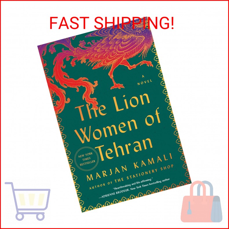 The Lion Women of Tehran