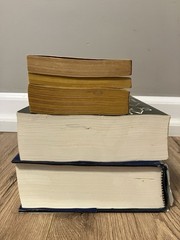 Lot of 5 Aleksandr Solzhenitsyn books The First Circle The Red Wheel and more