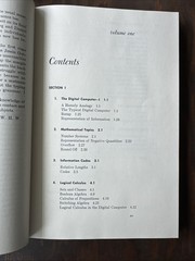 Digital Computer Technology and Design by Willis Ware 2 Vol Set, 1963 HC