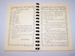 The Hun School of Princeton Cookbook 1983 Princeton NJ The Hungry Hun