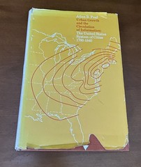 Urban Growth and the Circulation of Information by Allan Pred (Hardcover, 1973)