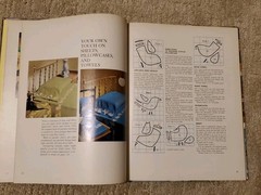 Better Homes And Gardens Stitchery And Crafts 1966 Hardcover 168 Pages