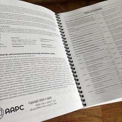 ICD-10-CM Complete Code Set 2025 – Spiral-bound, by AAPC