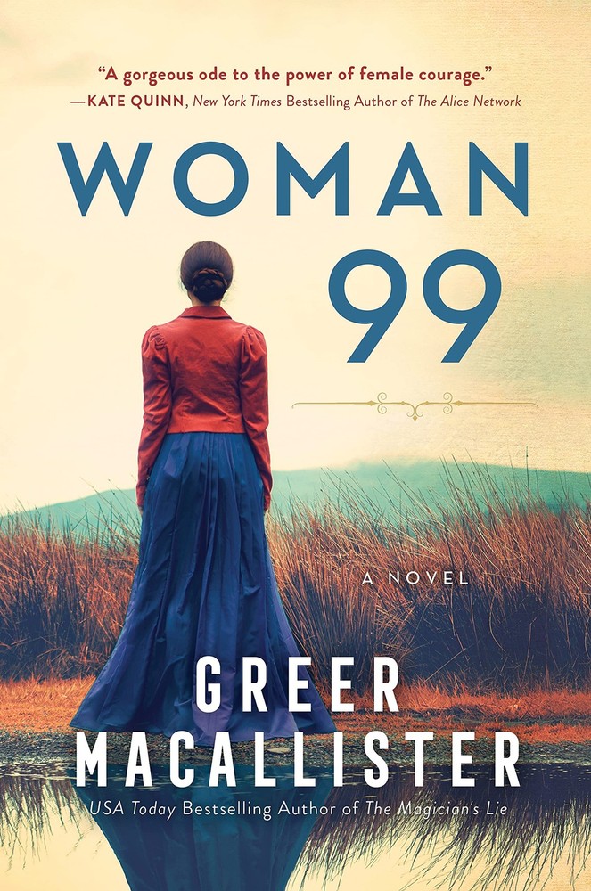 Woman 99: A Historical Thriller