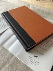Cormac McCarthy The Road First Edition/Print Near Fine 2006