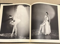 GEORGE PLATT LYNES, Ballet : 1934-1955 (HC, 1st Ed.) Full-Page 11×14 Photos!