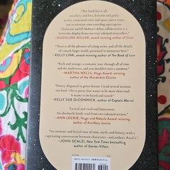 This Is How You Lose the Time War Deluxe Ed HC w/Dust Jacket 2019