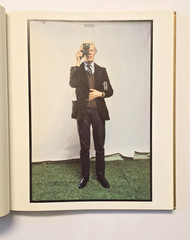 Annie Leibovitz: Photographs 1970-1990 First Editon Harcover Book Dust Cover