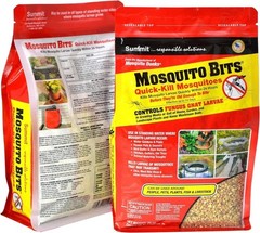 CHEMICAL CO 117-6 30OZ Mosquito Bits