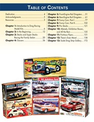 Collecting Drag Racing Model Kits book