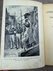 Armed Ship America James Otis 1900 1st Ed Illustrated Maritime Adventure Dana