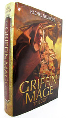 The Griffin Mage Trilogy Hardcover Rachel Neumeier Sci Fi Book Club Fantasy