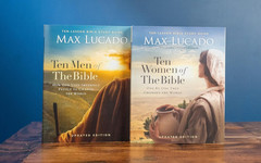 Ten Women of the Bible Updated Edition: How God Used Imperfect People to Change
