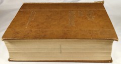 BLACK’S LAW DICTIONARY Fourth Edition 4th West Publishing Company 1951 Hardcover